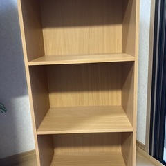 【3月30日迄限定】カラーボックスの画像