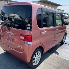 綺麗！ ダイハツタント 走行3万キロ！の画像