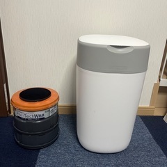 楽天市場】強力密閉抗菌おむつポット ポイテックシリーズ 共用