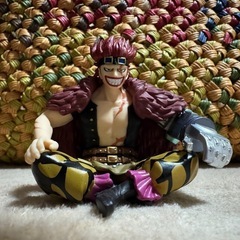 ワンピースユースタスキャプテンキッド