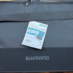 シマノ(SHIMANO) リールポーチ ブラック L PC-029R