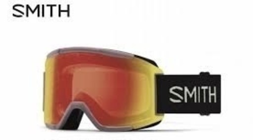 【新品レンズ付き】Smith Pro スミス プロ MARKUS EDER調光レンズ Pro スノーボード　ゴーグル ジャパンフィット　ユニセックス