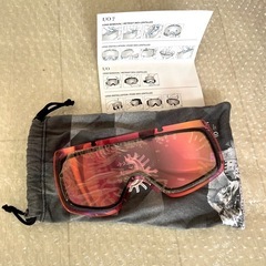 【新品レンズ付き】Smith Pro スミス プロ MARKUS EDER調光レンズ Pro スノーボード　ゴーグル ジャパンフィット　ユニセックスの画像