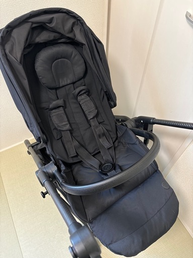 取引中　サイベックス メリオカーボン　2021 A型ベビーカー