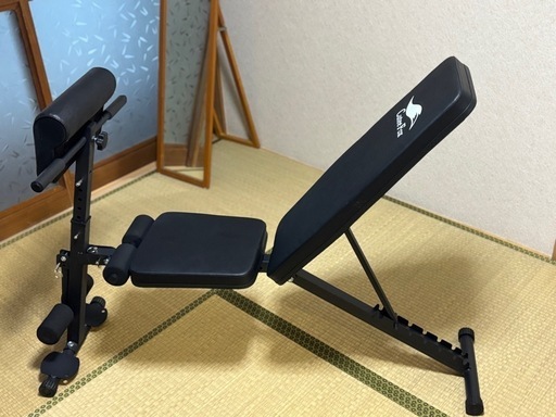 シュージ本日限定取りにいていただける方1万円 筋トレ　ダンベル　ベンチ