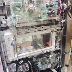 パチスロ　実機　チェインクロニクルの画像