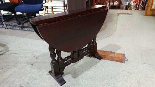 松本民芸｜バタフライテーブル｜13TF型バタフライ卓