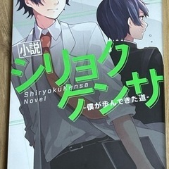 シリョクケンサ 小説