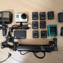 GoPro3＋　モトブログセット