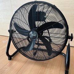 業務用扇風機
の画像