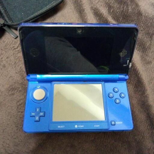 ニンテンドーDS,3DS 3DS