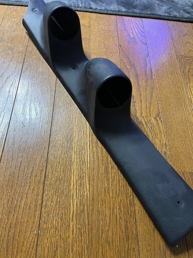 s13 180sx  メーターカバー　ピラー