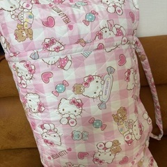 子供用 キティちゃん お昼寝布団