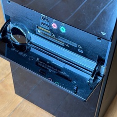 OS付　ASUSディスクトップパソコンの画像