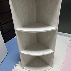 カラーボックス　コーナー用の画像