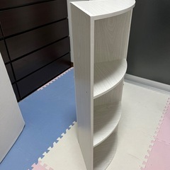 カラーボックス　コーナー用の画像