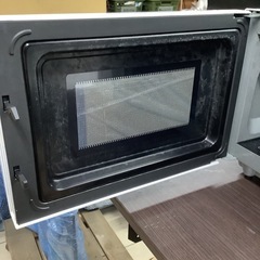 電子レンジ Panasonic パナソニック NE-FL1A 2023年製 フラットテーブルの画像