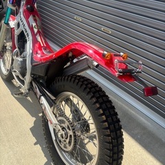 モンテッサ　トライアルバイクの画像