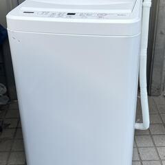 2021年製 全自動洗濯機 ヤマダ電機 容量6㎏ YWM-T60H1 宮前区
