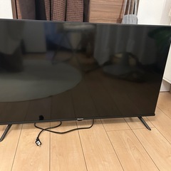 超美品ハイセンスHisense 40V型テレビ スマートTV 2...