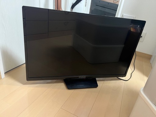 【決まりました】32型ハイビジョン液晶テレビ