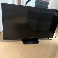 【決まりました】32型ハイビジョン液晶テレビ