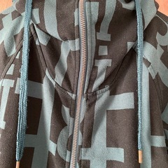 Diesel Logo Hoodie XXS の画像