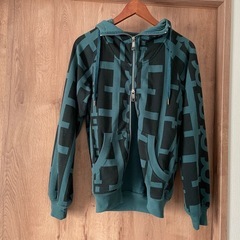 Diesel Logo Hoodie XXS の画像