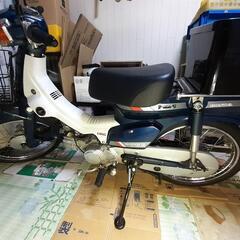 極美品スーパーカブ110cc
