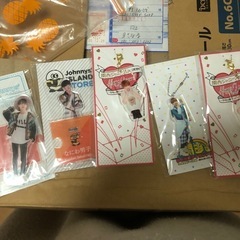 高橋恭平　　グッズ大量にの画像
