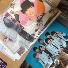 高橋恭平　　グッズ大量にの画像