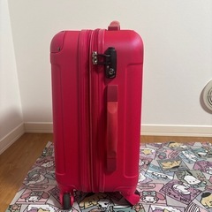 キャリーケースの画像