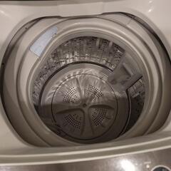 洗濯機 4.5kgの画像