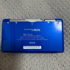 ニンテンドー3DS＋ソフトの画像