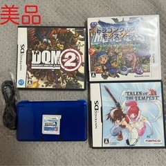 ニンテンドー3DS＋ソフト