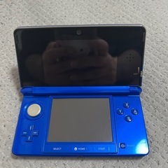 ニンテンドー3DS＋ソフトの画像