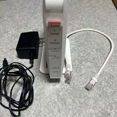 BUFFALO ルーター　WSR-1800AX4Sシリーズの画像