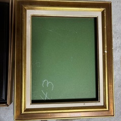 額縁（油絵用？）3号〜の画像