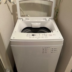 洗濯機