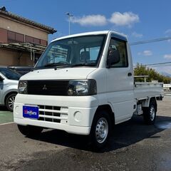 三菱 ミニキャブトラック H12年式・24000km 軽トラ エ...