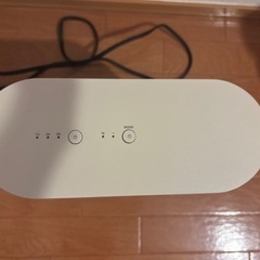 ±0 プラスマイナスゼロ セラミックファンヒーター ベージュの画像