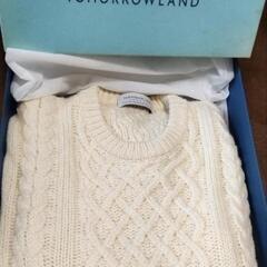 新品　TOMORROWLAND　セーター