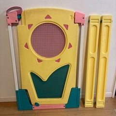 チャイルドゲートの画像