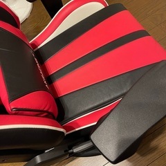 AKRACINGゲーミングチェア座椅子の画像