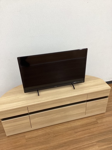 【トレファクマーケット久喜店】FUNAI　液晶ﾃﾚﾋﾞ 32ｲﾝﾁ　2023年製