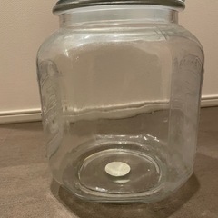 密閉ガラス瓶　7L　の画像
