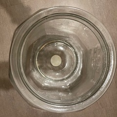 密閉ガラス瓶　7L　の画像