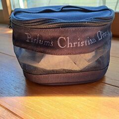☆Christian Diorのポーチ☆