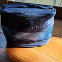 ☆Christian Diorのポーチ☆の画像