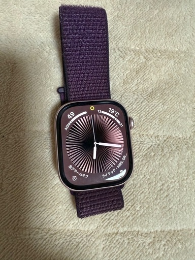 腕時計 Apple watch series10